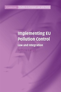 Bild: Implementing EU Pollution Control - Cambridge University Press