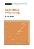 Cover: Quantitative Paleozoology - Cambridge University Press