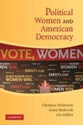 Cover: Political Women and American Democracy - Cambridge University Press