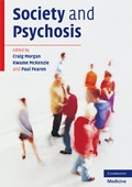 Cover: Society and Psychosis - Cambridge University Press