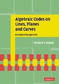 Cover: Algebraic Codes on Lines, Planes, and Curves - Cambridge University Press