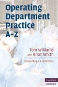 Cover: Operating Department Practice A-Z - Cambridge University Press