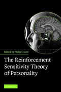 Cover: The Reinforcement Sensitivity Theory of Personality - Cambridge University Press