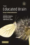 Cover: The Educated Brain - Cambridge University Press