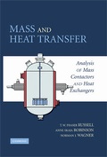 Cover: Mass and Heat Transfer - Cambridge University Press