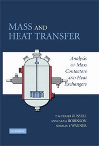 Abbildung von: Mass and Heat Transfer - Cambridge University Press