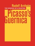 Cover: The Genesis of a Painting - University of California Press