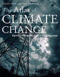 Cover: The Atlas of Climate Change - University of California Press