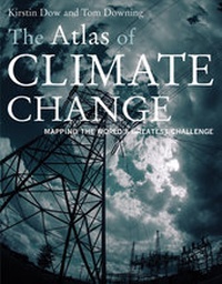 Enlarge image Cover: The Atlas of Climate Change - University of California Press