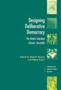 Cover: Designing Deliberative Democracy - Cambridge University Press