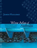 Cover: Wine Atlas of Australia - University of California Press