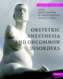 Cover: Obstetric Anesthesia and Uncommon Disorders - Cambridge University Press