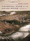 Cover: Historical Atlas of the United States - University of California Press