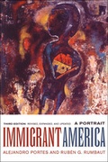Cover: Immigrant America - University of California Press