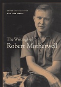 Cover: The Writings of Robert Motherwell - University of California Press