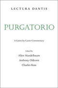 Cover: Lectura Dantis, Purgatorio - University of California Press