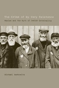 Cover: The Crime of My Very Existence - University of California Press