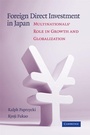 Cover: Foreign Direct Investment in Japan - Cambridge University Press