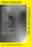 Cover: Public Sociology - University of California Press