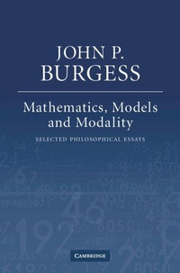 Enlarge image Cover: Mathematics, Models, and Modality - Cambridge University Press