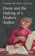 Cover: Dante and the Making of a Modern Author - Cambridge University Press