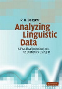 Abbildung von: Analyzing Linguistic Data - Cambridge University Press