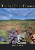 Cover: The California Deserts - University of California Press