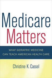 Abbildung von: Medicare Matters - University of California Press