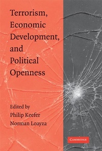 Abbildung von: Terrorism, Economic Development, and Political Openness - Cambridge University Press