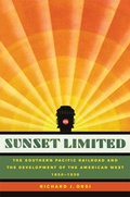 Cover: Sunset Limited - University of California Press