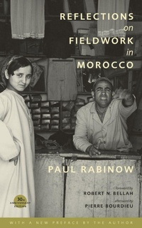 Enlarge image Cover: Reflections on Fieldwork in Morocco - University of California Press