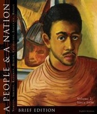 Enlarge image Cover: A People and a Nation - Wadsworth Publishing Co Inc