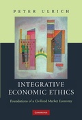 Cover: Integrative Economic Ethics - Cambridge University Press