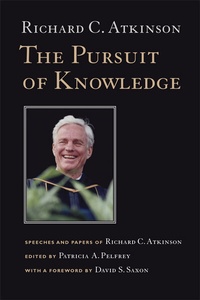 Enlarge image Cover: The Pursuit of Knowledge - University of California Press