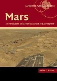 Abbildung von: Mars: An Introduction to its Interior, Surface and Atmosphere - Cambridge University Press