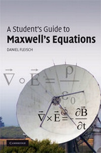 Abbildung von: A Student's Guide to Maxwell's Equations - Cambridge University Press