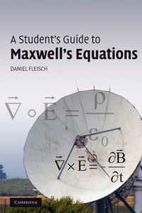 Enlarge image Cover: A Student's Guide to Maxwell's Equations - Cambridge University Press