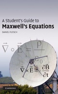 Cover: A Student's Guide to Maxwell's Equations - Cambridge University Press