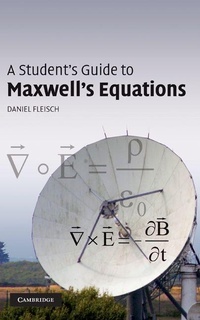 Enlarge image Cover: A Student's Guide to Maxwell's Equations - Cambridge University Press