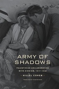 Cover: Army of Shadows - University of California Press