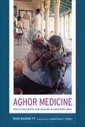 Cover: Aghor Medicine - University of California Press