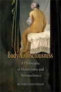 Cover: Body Consciousness - Cambridge University Press