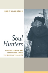 Enlarge image Cover: Soul Hunters - University of California Press