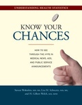 Cover: Know Your Chances - University of California Press