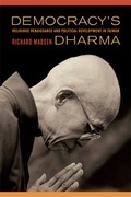 Cover: Democracy's Dharma - University of California Press