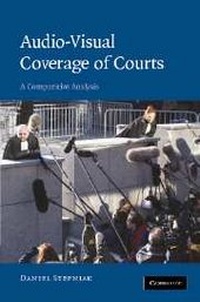 Abbildung von: Audio-visual Coverage of Courts - Cambridge University Press