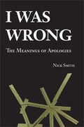 Cover: I Was Wrong - Cambridge University Press