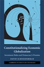 Cover: Constitutionalizing Economic Globalization - Cambridge University Press