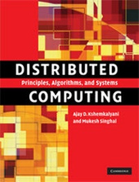 Abbildung von: Distributed Computing - Cambridge University Press