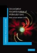 Cover: Dissociative Recombination of Molecular Ions - Cambridge University Press